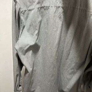 Armani exchange bottom down dress shirt